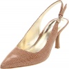 AK Anne Klein Women's Harquin Slingback Pump