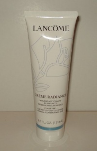 Lancome Crème Radiance 4.2 oz / 125 ml