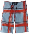 Volcom Boys 8-20 Plaiter Short