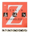 KMC Z410 Bicycle Chain (1-Speed, 1/2 x 1/8-Inch, 112L)