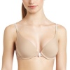 Josie by Natori Women's Etoile Contour Plunge Bra, Café/Diamond, 36D