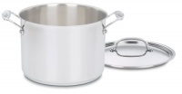 Cuisinart 766-24 Chef's Classic 8-Quart Stockpot with Cover