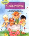 God Loves You (Little Blessings)