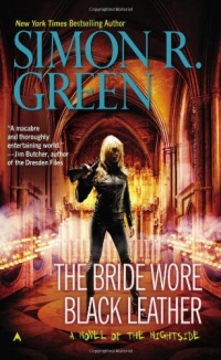 The Bride Wore Black Leather (Nightside)