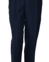 Polo Ralph Lauren Mens Linen - Silk Flat Preston Pants