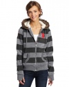 US Polo Assn. Juniors Striped Fleece Hoodie