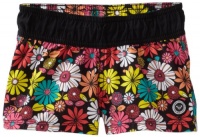 Roxy Kids Girls 2-6X Shades Of Summer Short, New Black, Large