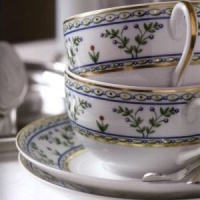 Raynaud Heloise Tea Saucer