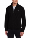 HUGO BOSS Men's Zip Lounge Jacket