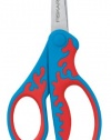 Fiskars 94337097 Kids 5-Inch Softgrip Left-Handed Pointed Scissors