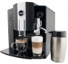 Jura 13422 Impressa C9 One Touch Automatic Coffee-and-Espresso Center, Black