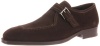 a.testoni Men's M45351BRM Loafer