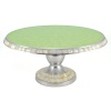 Julia Knight Classic 14-inch Cake Stand, Kiwi