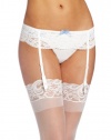 b.tempt'd by Wacoal Women's Ciao Bella Garter Belt