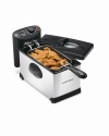 Hamilton Beach 3 Liter Deep Fryer Digital Timer