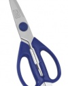 Chicago Cutlery Insignia Kitchen Scissors, Blue