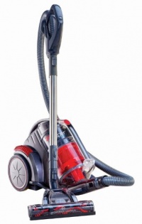 Hoover Zen Whisper Multi-Cyclonic Canister Vacuum - SH40080