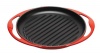 Le Creuset 26CM Round Grill Cerise