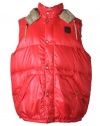 Polo Ralph Lauren Men's Down Nylon Feather Ski Snow Winter Jacket