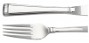 Gorham Column 5-Piece Stainless Flatware Set