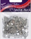 Darice Rhinestone Setter Hot-Fix Embellishments 5mm 400/Pkg: Crystal Glass Stone