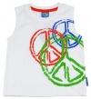 Sweet & Soft Baby-boys 6-24M Infant White Piece Tank Top/T-Shirt