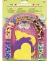 Perler Beads Cupcakes and Butterflies Fused Bead Kit