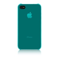 Belkin Essential Snap Shield Case for iPhone 4 and 4S (Blue)