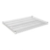 Alera Wire Shelving, Extra Shelves, 36w x 24d, Silver, 2 Shelves/Carton