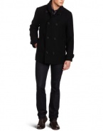 Robert Graham Men's Baltic Classic Peacoat