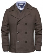 H.E. By Mango Men's Cotton Jacket - Lobo7