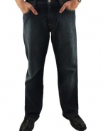 Lucky Brand Jeans Men's Style: Straight Leg 165 Mid Rise/Relaxed Fit