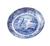 Since 1784 when Josiah Spode first perfected the technique of blue underglaze, Spode blue and white dinnerware has ranked among the world's most collectible--and collected--pottery.