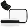 CaseCrown Brushed Granite Case (White) for Seagate FreeAgent GoFlex Hard Drive