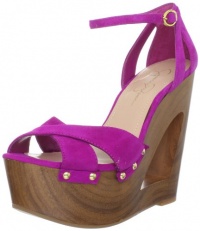 Jessica Simpson Women's JS-Niki Slingback Sandal