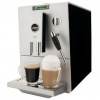 Jura 13421 ENA4 Automatic Coffee and Espresso Center, Ristretto Black/Platinum Front