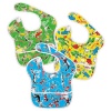 Bumkins 3 Pack Waterproof SuperBib