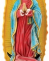 Our Lady of Guadalupe Virgin Mary Religious Catholic Figurine