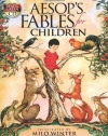 Aesop's Fables for Children: Includes a Read-and-Listen CD (Dover Read and Listen)