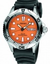 Seiko Men's SNE109 Solar Dive Watch