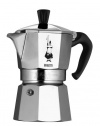 Bialetti 6799 Moka Express 3-Cup Stovetop Espresso Maker