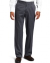 Dockers Men's Stain Defender D2 Straight Fit Flat Front Pant