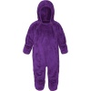 The North Face Buttery Bunting Lion Purple 3M-6M -Kids