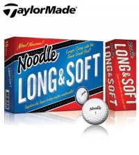 TaylorMade Noodle+ 2012 Golf Balls (15 Pack)