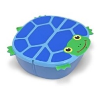 Melissa and doug Scootin` Turtle Snack Container