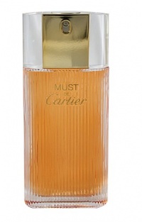 Must De Cartier By Cartier For Women. Eau De Toilette Spray 1.6 Ounces