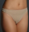 Elita Silk Magic Hi-waist Thong Panty