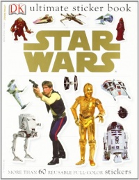 Star Wars, Classic (Ultimate Sticker Books)