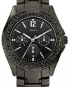 GUESS Feminine Classic Hi-Energy Watch - Black