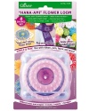 Hana-Ami Flower Loom 6 Shape Set, Pink/Blue